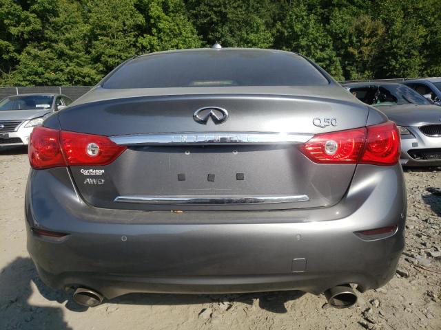 Photo 5 VIN: JN1CV7AR7HM680118 - INFINITI Q50 BASE 