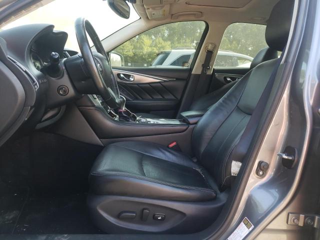 Photo 6 VIN: JN1CV7AR7HM680118 - INFINITI Q50 BASE 