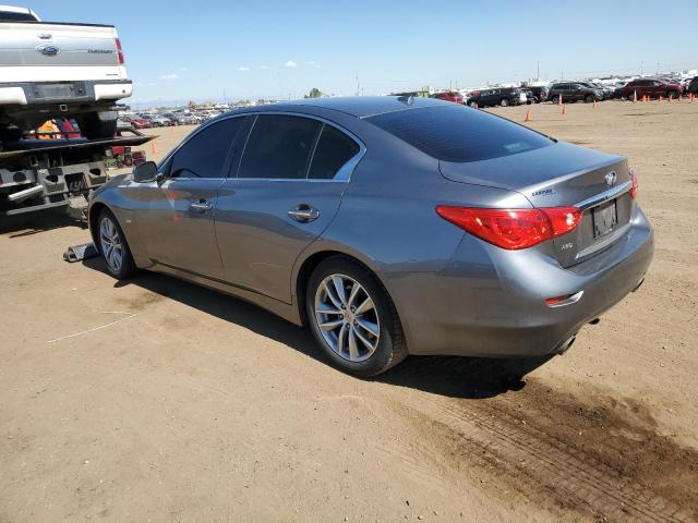 Photo 1 VIN: JN1CV7AR7HM680376 - INFINITI Q50 BASE 