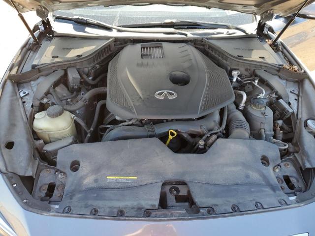 Photo 10 VIN: JN1CV7AR7HM680376 - INFINITI Q50 BASE 