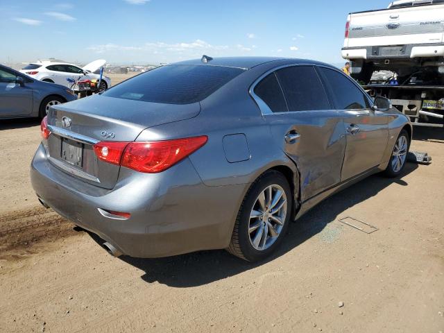 Photo 2 VIN: JN1CV7AR7HM680376 - INFINITI Q50 BASE 