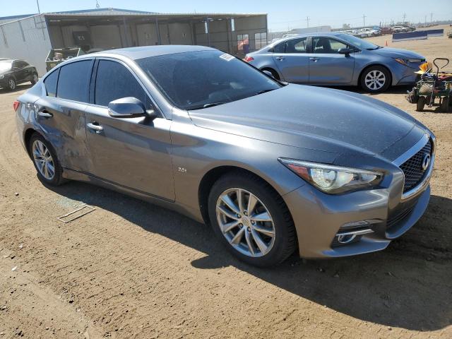 Photo 3 VIN: JN1CV7AR7HM680376 - INFINITI Q50 BASE 