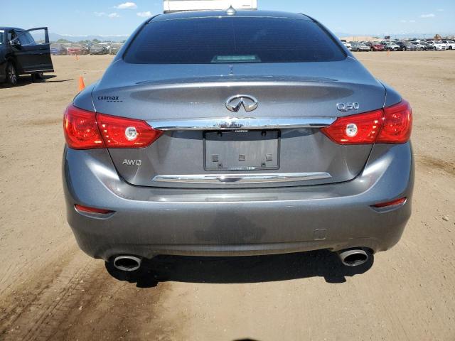 Photo 5 VIN: JN1CV7AR7HM680376 - INFINITI Q50 BASE 