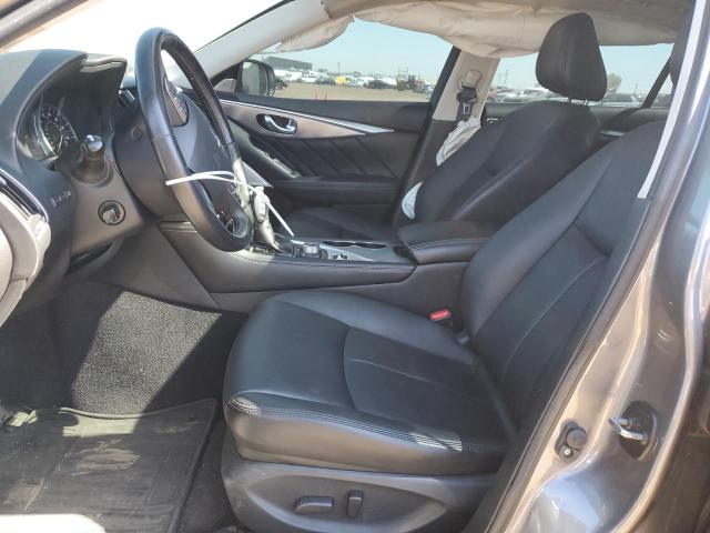 Photo 6 VIN: JN1CV7AR7HM680376 - INFINITI Q50 BASE 