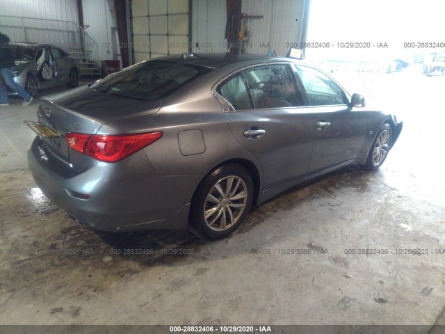 Photo 3 VIN: JN1CV7AR7HM681429 - INFINITI Q50 