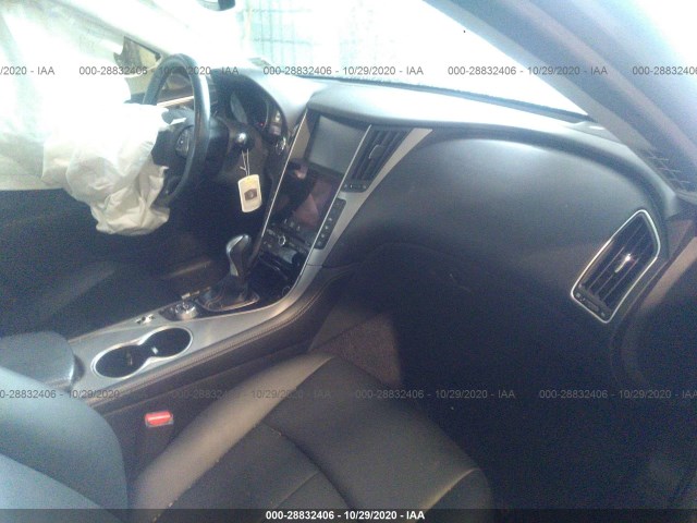 Photo 4 VIN: JN1CV7AR7HM681429 - INFINITI Q50 