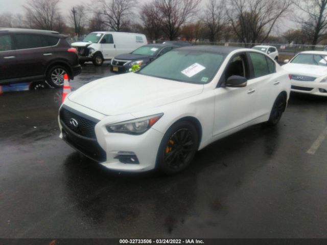 Photo 3 VIN: JN1CV7AR8GM250533 - INFINITI Q50 