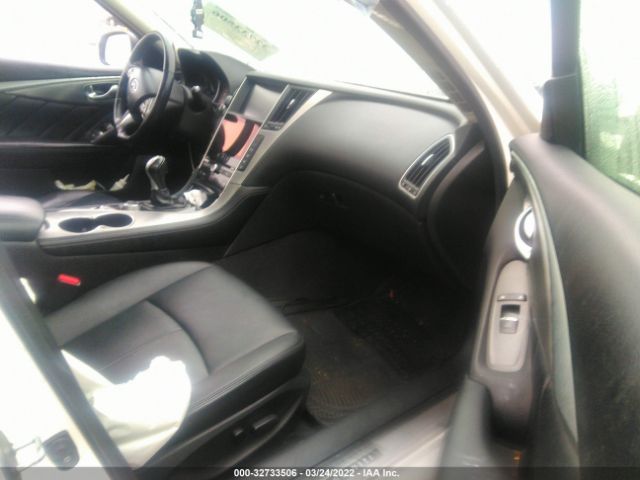 Photo 4 VIN: JN1CV7AR8GM250533 - INFINITI Q50 