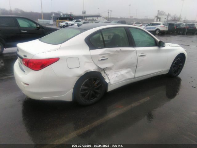 Photo 5 VIN: JN1CV7AR8GM250533 - INFINITI Q50 