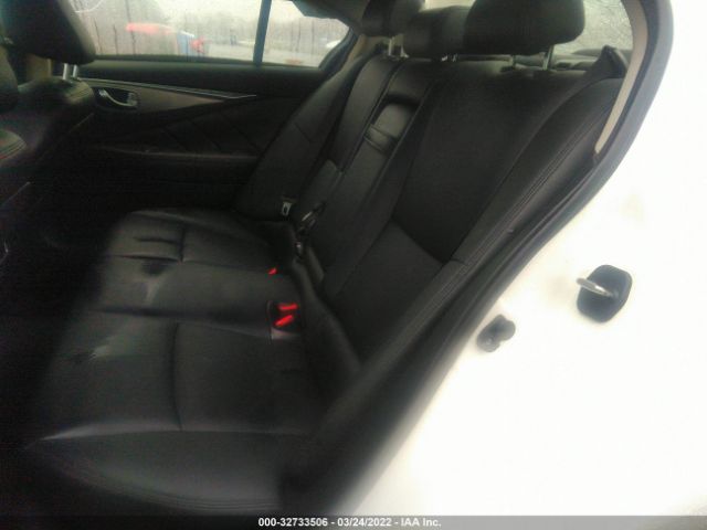 Photo 7 VIN: JN1CV7AR8GM250533 - INFINITI Q50 