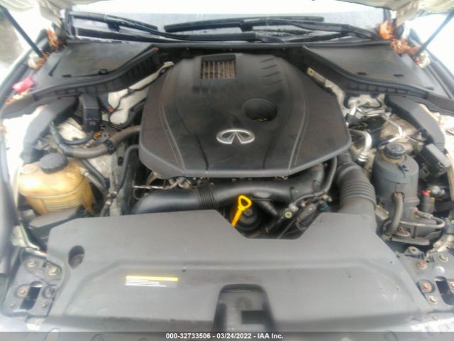 Photo 9 VIN: JN1CV7AR8GM250533 - INFINITI Q50 