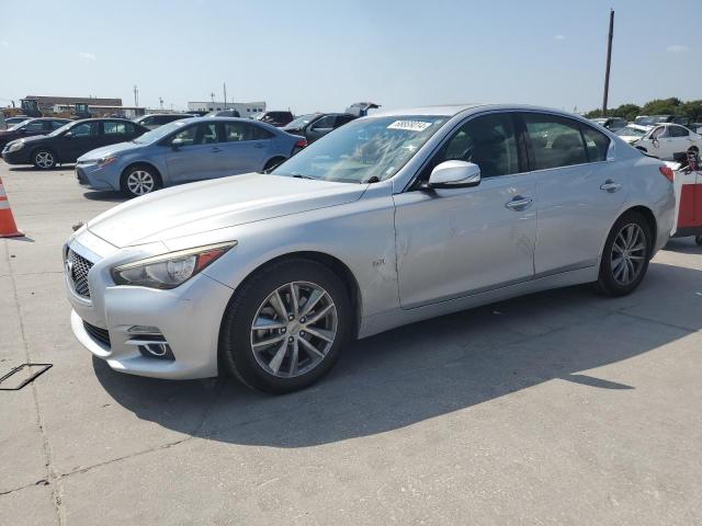 Photo 0 VIN: JN1CV7AR8GM252931 - INFINITI Q50 BASE 