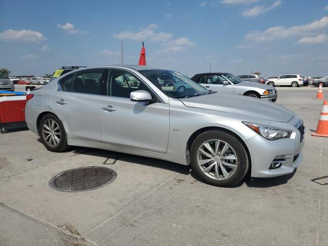 Photo 3 VIN: JN1CV7AR8GM252931 - INFINITI Q50 BASE 