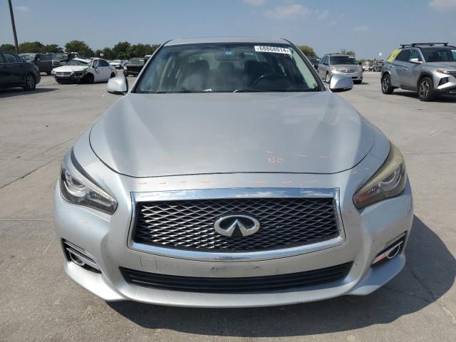 Photo 4 VIN: JN1CV7AR8GM252931 - INFINITI Q50 BASE 