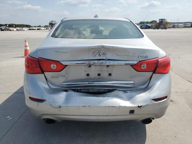 Photo 5 VIN: JN1CV7AR8GM252931 - INFINITI Q50 BASE 