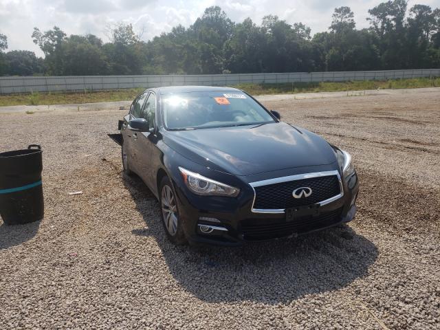 Photo 0 VIN: JN1CV7AR8HM680113 - INFINITI Q50 BASE 