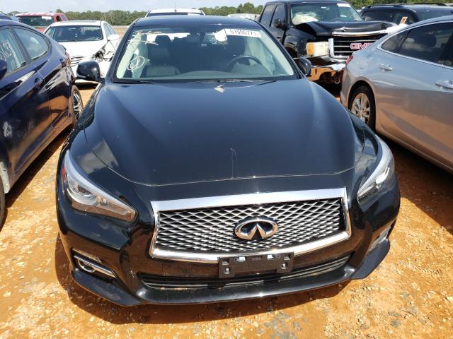 Photo 6 VIN: JN1CV7AR8HM680113 - INFINITI Q50 BASE 