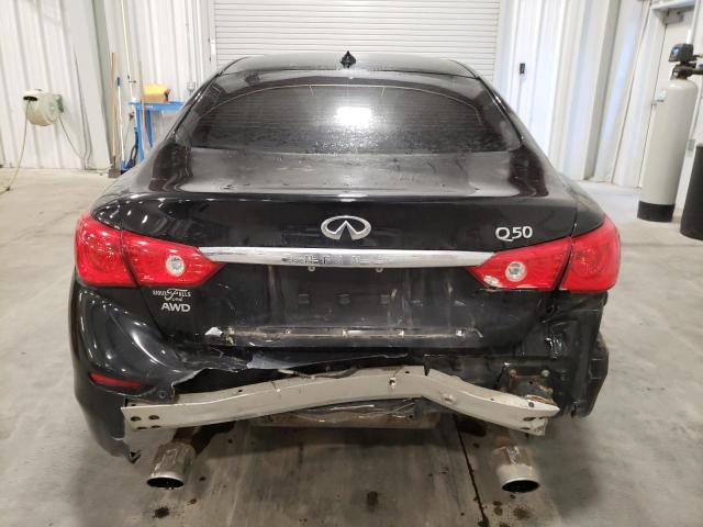 Photo 5 VIN: JN1CV7AR8HM680547 - INFINITI Q50 BASE 