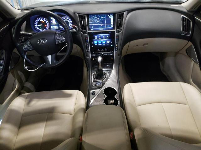 Photo 7 VIN: JN1CV7AR8HM680547 - INFINITI Q50 BASE 