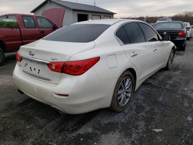 Photo 3 VIN: JN1CV7AR8HM680841 - INFINITI Q50 