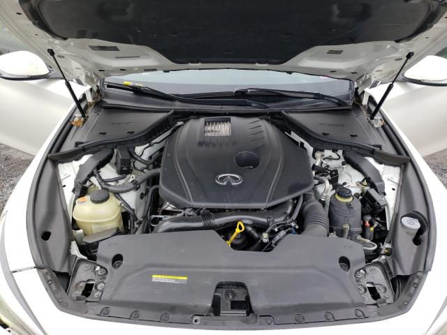 Photo 6 VIN: JN1CV7AR8HM680841 - INFINITI Q50 