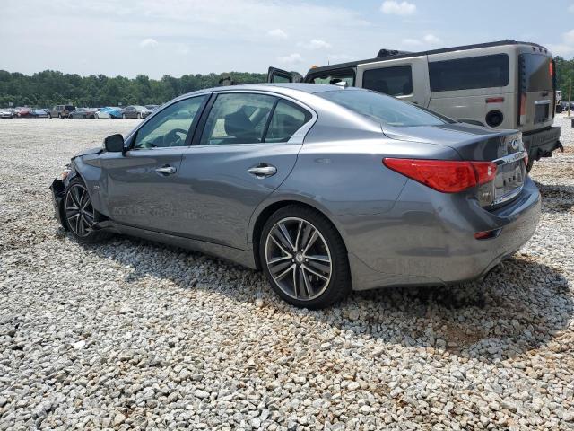 Photo 1 VIN: JN1CV7AR8HM680869 - INFINITI Q50 