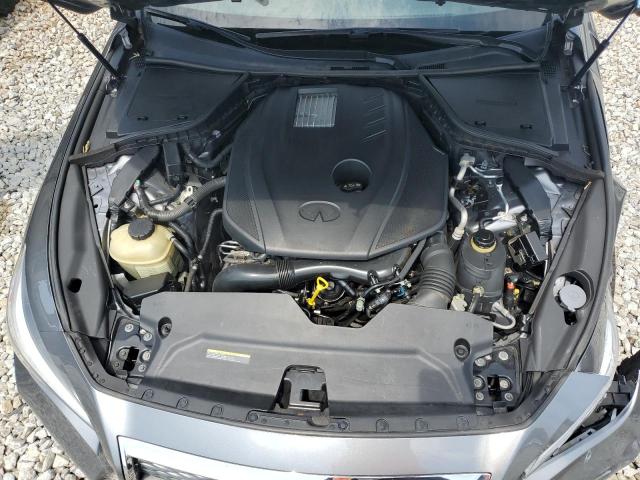 Photo 10 VIN: JN1CV7AR8HM680869 - INFINITI Q50 