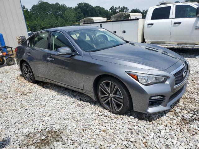 Photo 3 VIN: JN1CV7AR8HM680869 - INFINITI Q50 