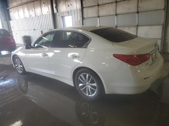 Photo 1 VIN: JN1CV7AR8HM680970 - INFINITI Q50 