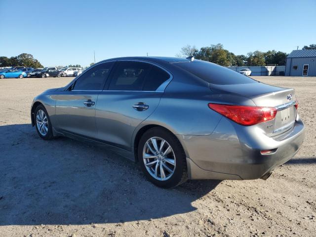 Photo 1 VIN: JN1CV7AR8HM681391 - INFINITI Q50 BASE 