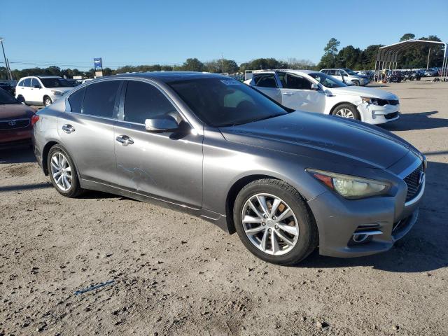 Photo 3 VIN: JN1CV7AR8HM681391 - INFINITI Q50 BASE 