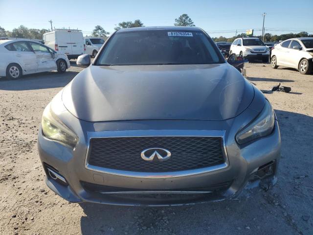 Photo 4 VIN: JN1CV7AR8HM681391 - INFINITI Q50 BASE 