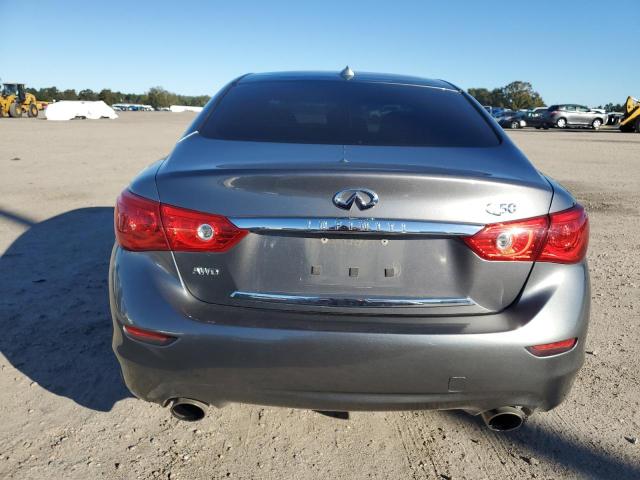 Photo 5 VIN: JN1CV7AR8HM681391 - INFINITI Q50 BASE 