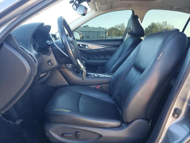 Photo 6 VIN: JN1CV7AR8HM681391 - INFINITI Q50 BASE 