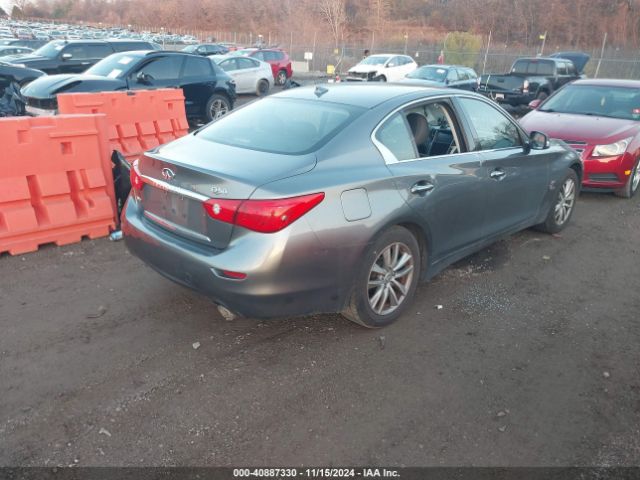 Photo 3 VIN: JN1CV7AR8HM681438 - INFINITI Q50 