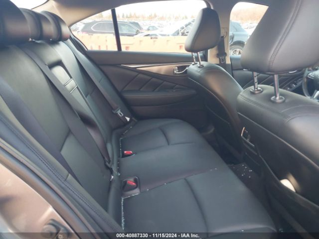 Photo 7 VIN: JN1CV7AR8HM681438 - INFINITI Q50 