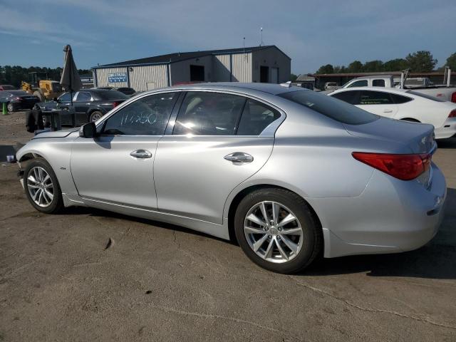 Photo 1 VIN: JN1CV7AR8HM682394 - INFINITI Q50 BASE 