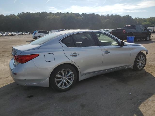 Photo 2 VIN: JN1CV7AR8HM682394 - INFINITI Q50 BASE 