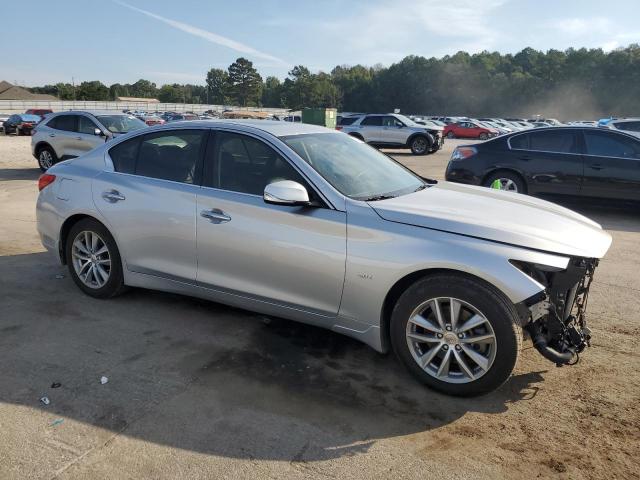 Photo 3 VIN: JN1CV7AR8HM682394 - INFINITI Q50 BASE 