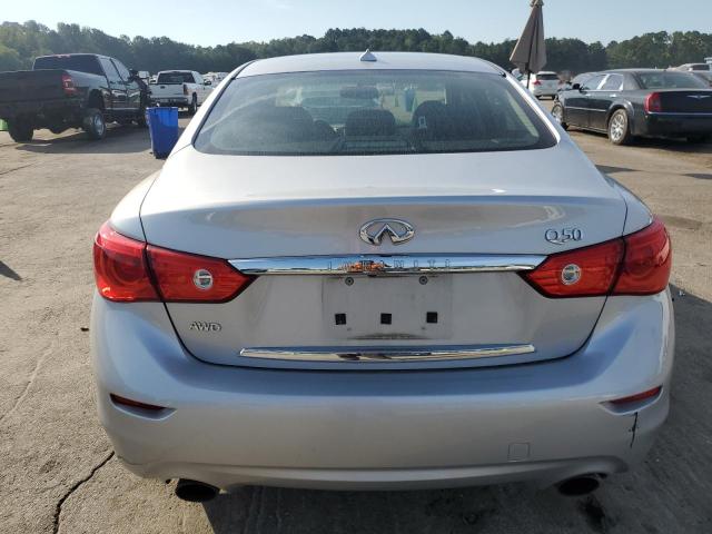 Photo 5 VIN: JN1CV7AR8HM682394 - INFINITI Q50 BASE 