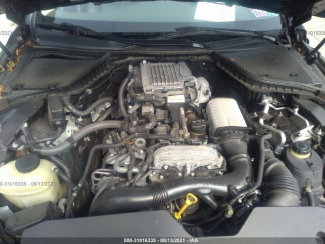 Photo 9 VIN: JN1CV7AR8HM682590 - VOLKSWAGEN PASSAT 