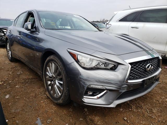 Photo 0 VIN: JN1CV7AR8JM280123 - INFINITI Q50 PURE 