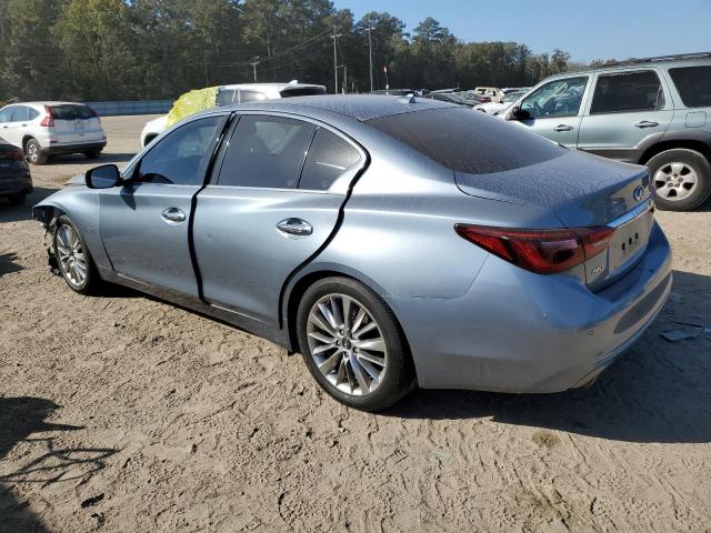 Photo 1 VIN: JN1CV7AR8JM280574 - INFINITI Q50 PURE 