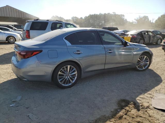 Photo 2 VIN: JN1CV7AR8JM280574 - INFINITI Q50 PURE 