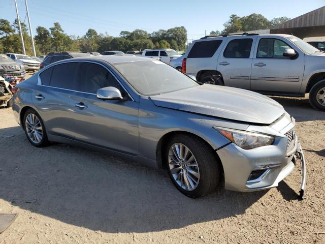 Photo 3 VIN: JN1CV7AR8JM280574 - INFINITI Q50 PURE 