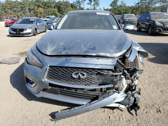 Photo 4 VIN: JN1CV7AR8JM280574 - INFINITI Q50 PURE 