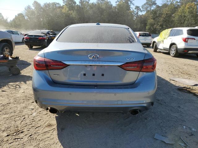 Photo 5 VIN: JN1CV7AR8JM280574 - INFINITI Q50 PURE 