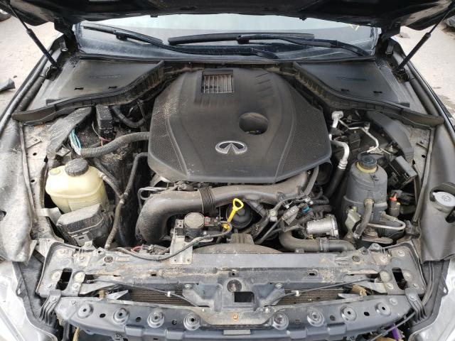 Photo 6 VIN: JN1CV7AR9GM251271 - INFINITI Q50 BASE 