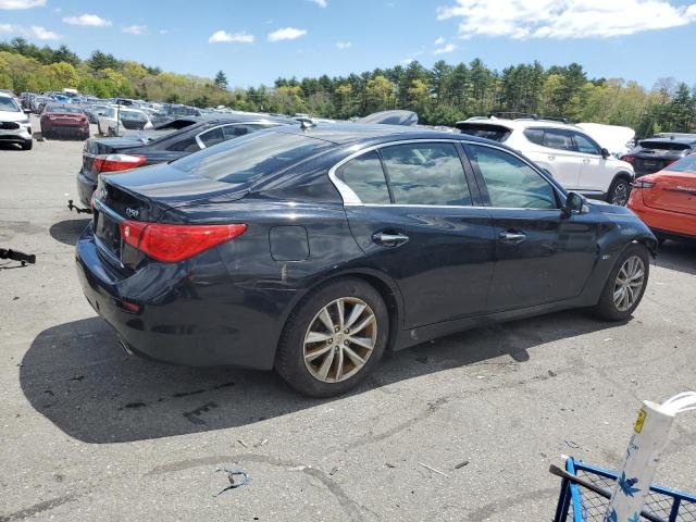 Photo 2 VIN: JN1CV7AR9GM252792 - INFINITI Q50 