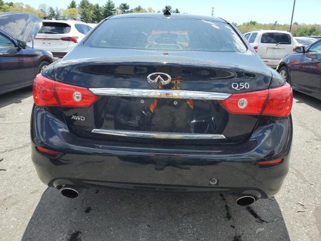 Photo 5 VIN: JN1CV7AR9GM252792 - INFINITI Q50 